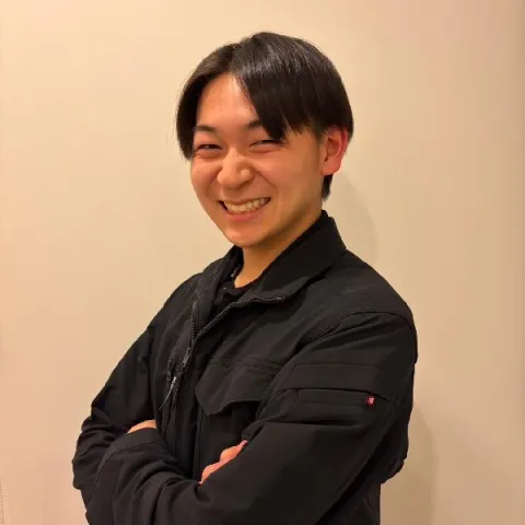 香清堂のスタッフ