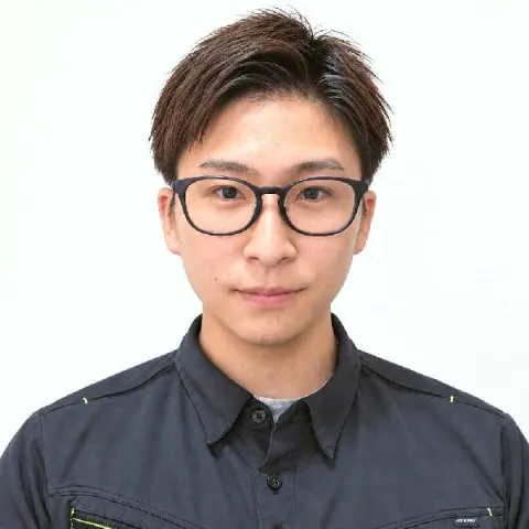 CONEXのスタッフ