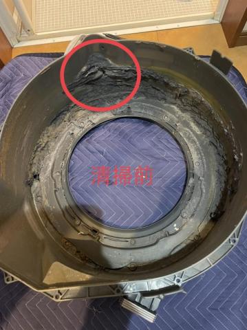 ト セール おすすめ ドラム式洗濯機分解クリーニング専門 - 洗濯機クリーニング 洗濯機