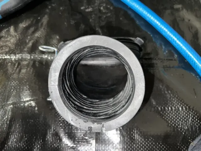 【ドラム】洗濯機洗浄（通常分解／完全分解）のサービス写真