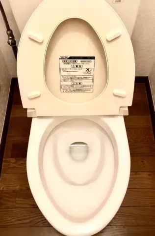【✨ピカピカな清潔さを】トイレクリーニングのサービス写真