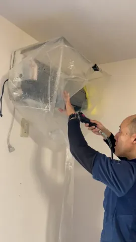 カビの臭いが気になる方は一度掃除してみませんか？