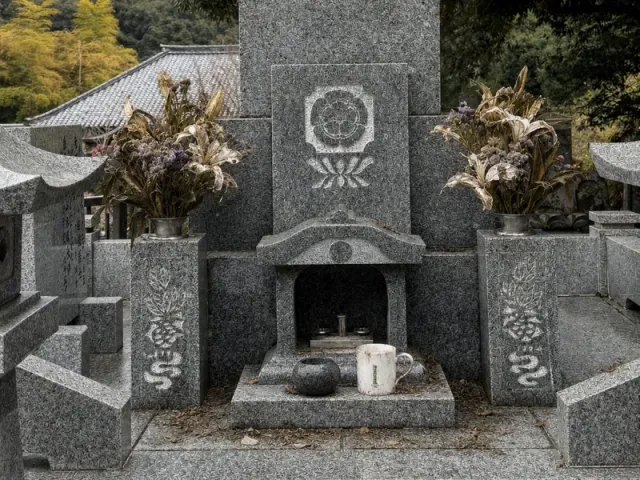 【熊本県対応】お墓参り代行・お墓掃除の作業前