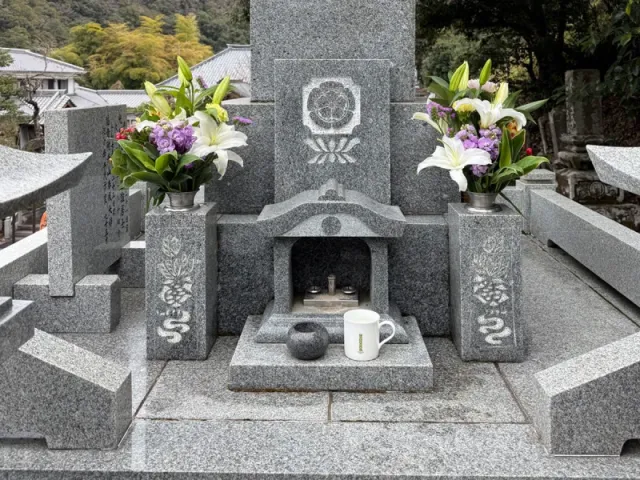 【熊本県対応】お墓参り代行・お墓掃除のサービスの特徴