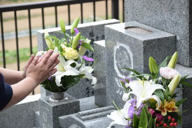 【熊本県対応】お墓参り代行・お墓掃除