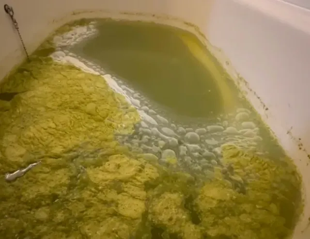 バスドクター正規代理店！見えない配管の雑菌・湯泥を落とすプロの風呂釜洗浄⁠のサービス写真