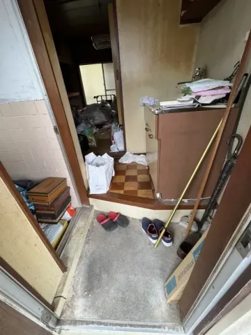 まごころ込めた遺品整理　家財整理もお任せください！のサービス写真