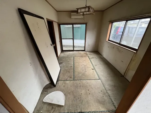 まごころ込めた遺品整理　家財整理もお任せください！のサービス写真