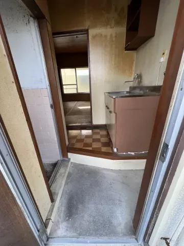 まごころ込めた遺品整理　家財整理もお任せください！のサービス写真
