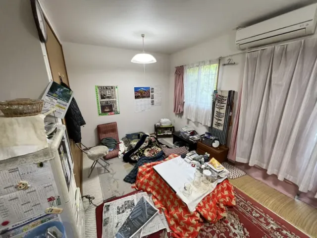 まごころ込めた遺品整理　家財整理もお任せください！のサービス写真
