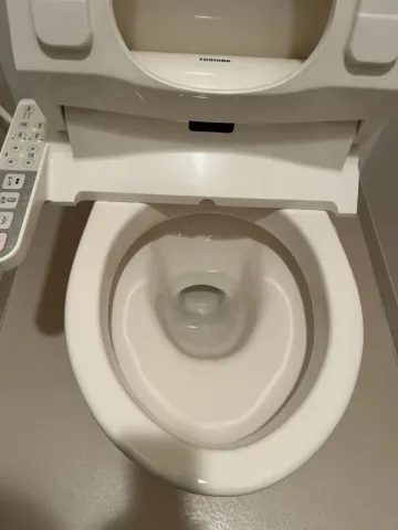 トイレの頑固な汚れを徹底的に除去