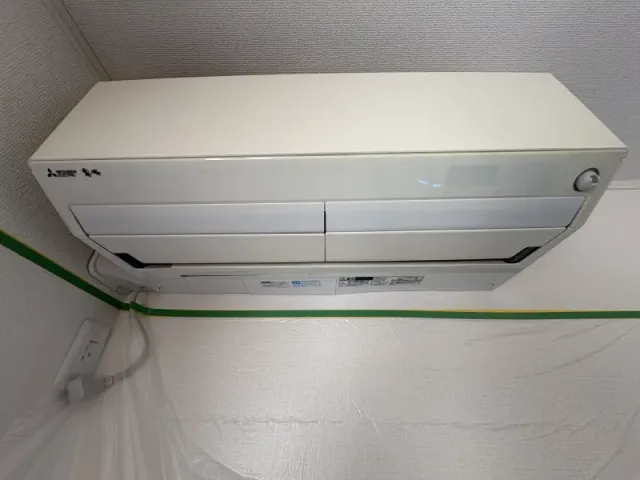 【防カビコーティング付き】お掃除機能付きエアコンクリーニング！のサービスの特徴