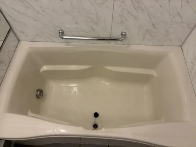 汚れを徹底的にやっつけます！