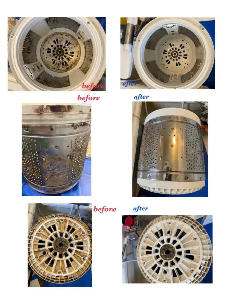 洗濯槽分解洗浄済　ヤマダ　洗濯機　YWM TV90H1 福岡市内近郊限定 洗濯槽分解洗浄済 ヤマダ 洗濯機 YWM TV90H1 福岡市内近郊限定 洗濯槽